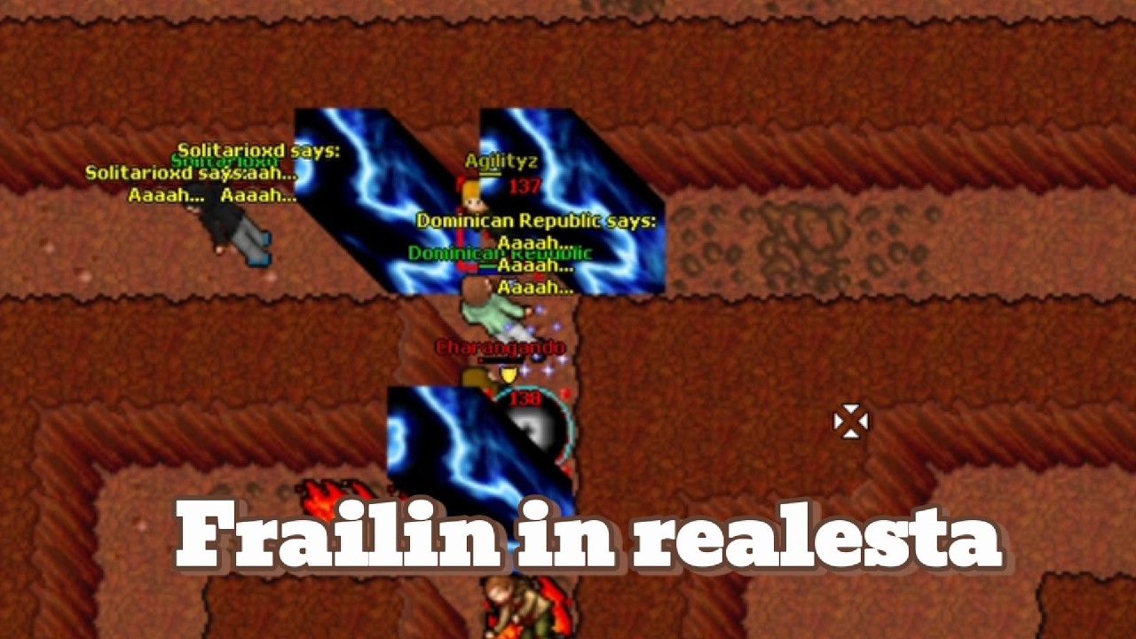 Realesta war (by Frailin)