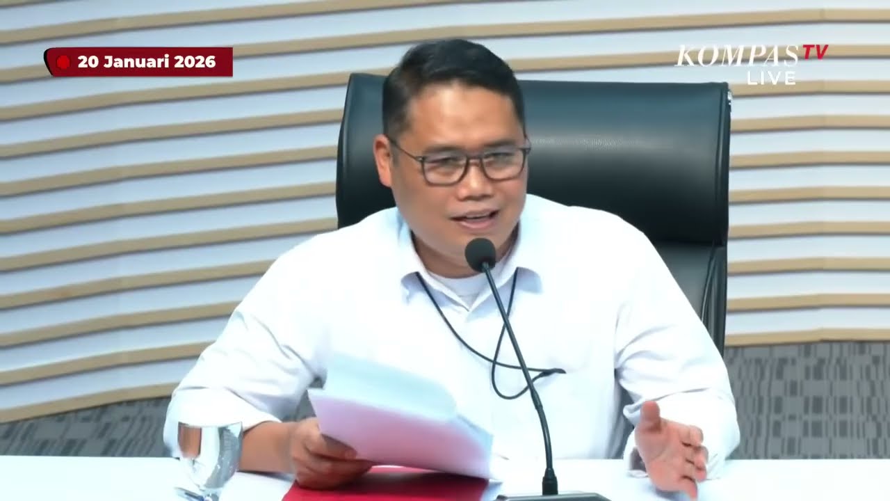KPK : Ini Sangat Miris! - Soal Pemerasan Level Desa Bupati Pati Sudewo