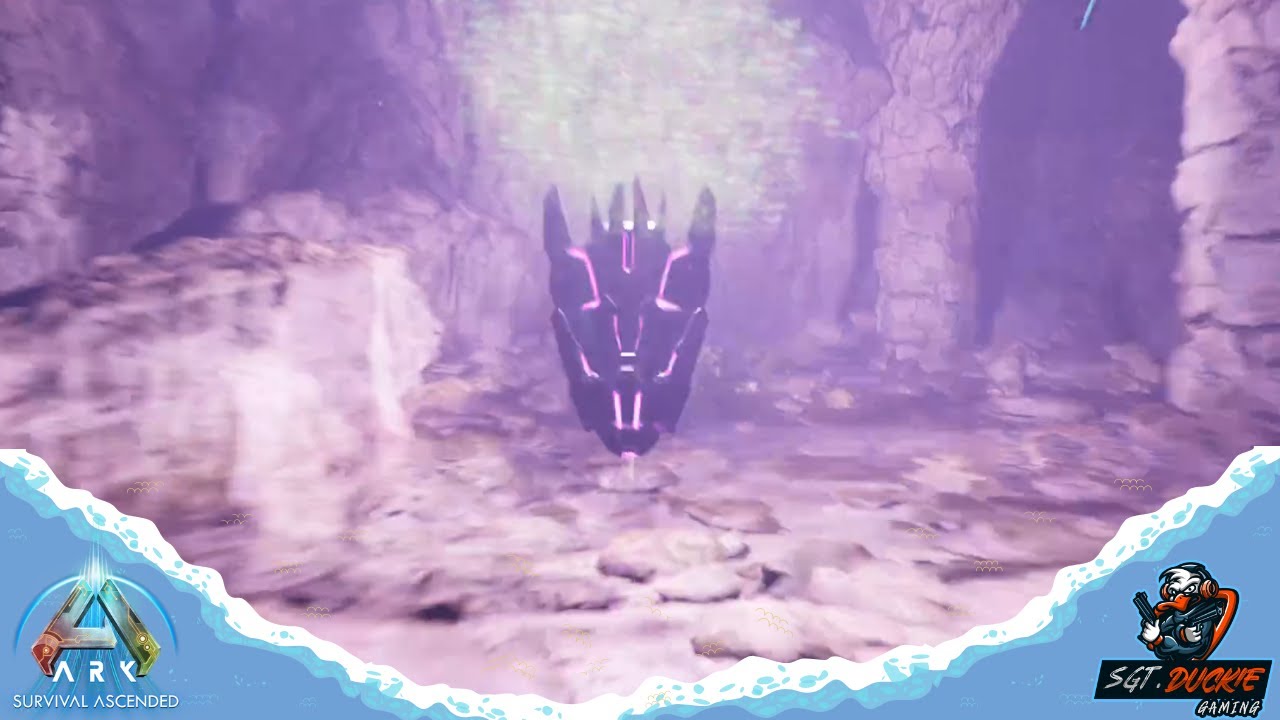 Getting the Artifact of the Devourer - Ark Survival Ascended