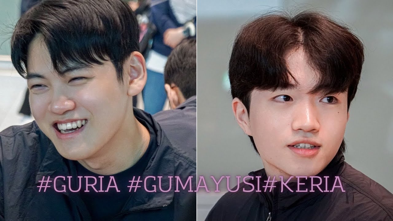 [Tik Tok] #24 CP🐻🐶 Guria ( Gumayusi × Keria ). Minseok là nhất, Guma lúc nào cũng Minseok thôi.