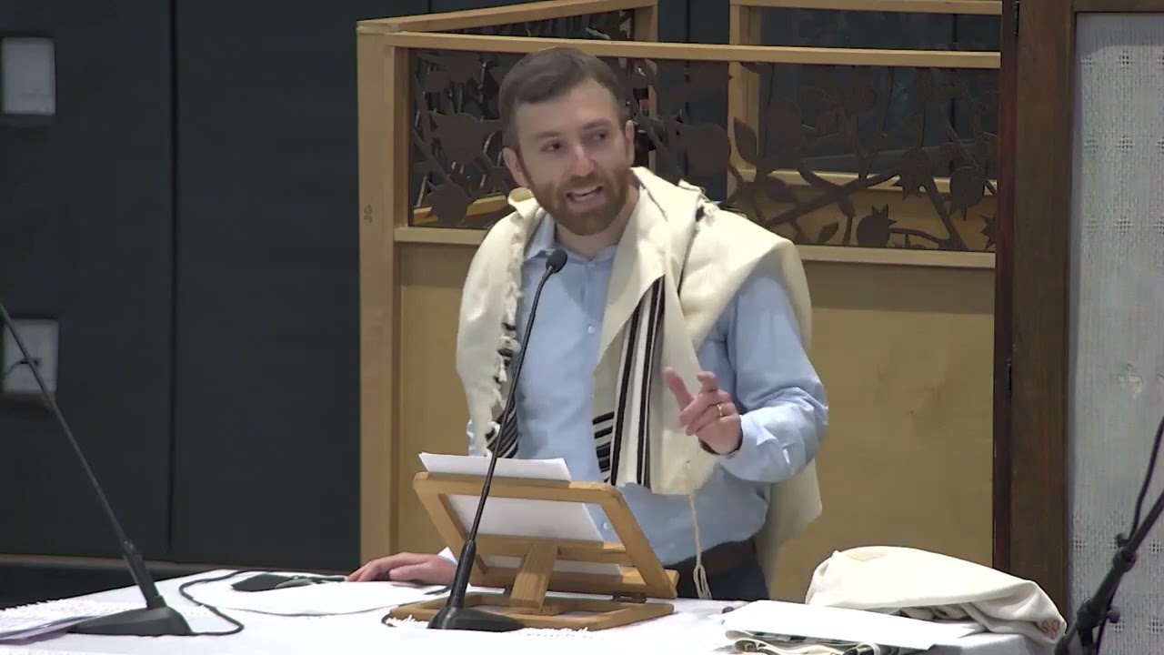 “The Red String” - Rabbi Morris Panitz