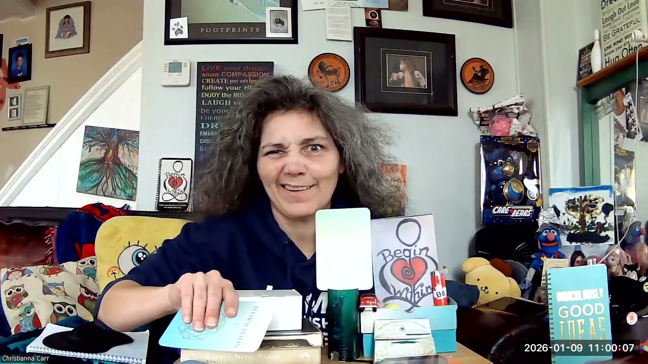 Do you believe fear is good or bad? What do you fear most? Daily CRUMB w Path & Totem