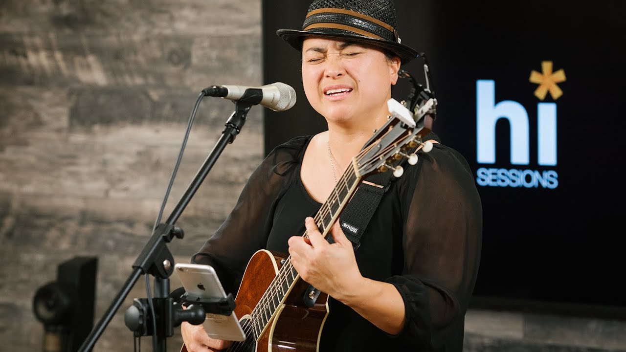 Simple Souls Live At the HI Sessions Studio (Part 2)