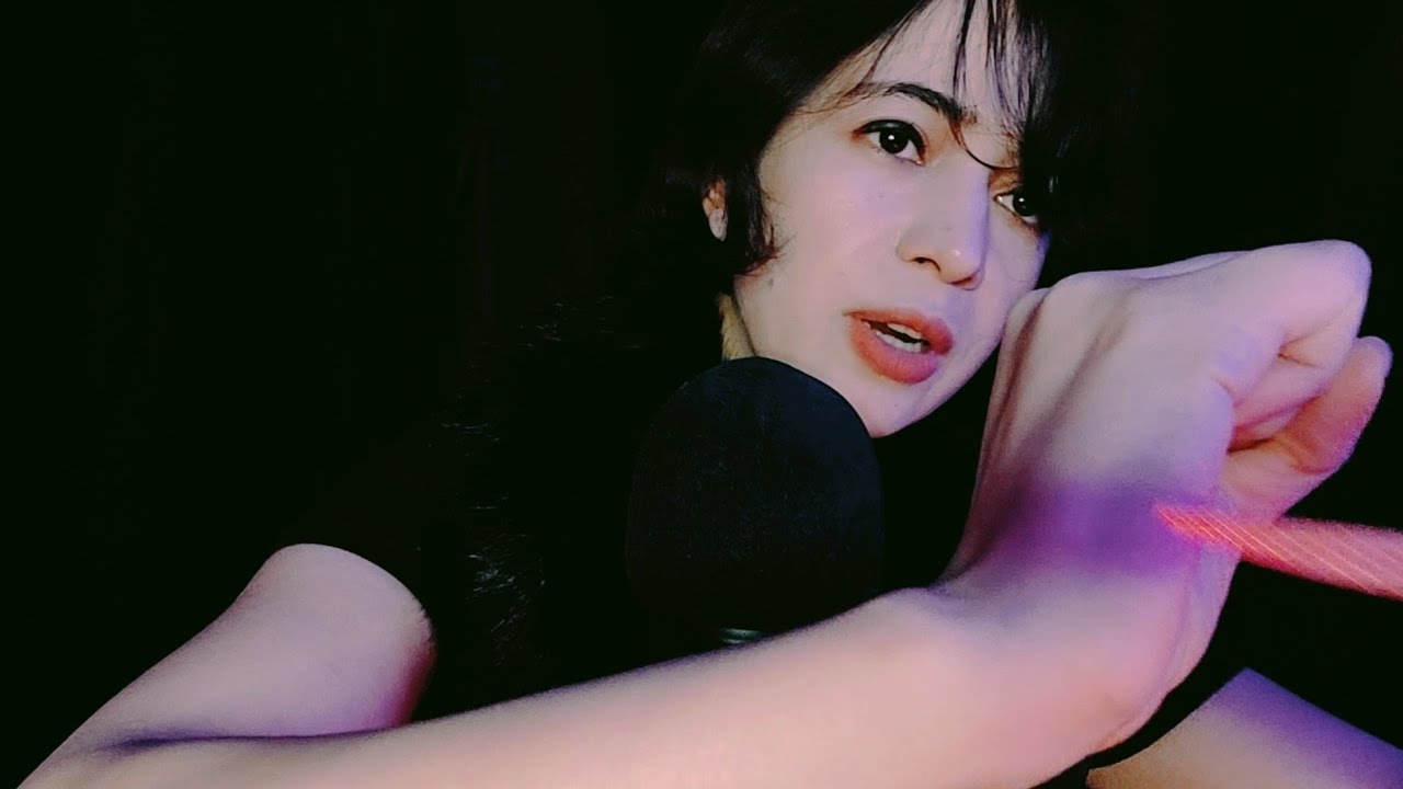 هسألك أسئلةخاصة 🙊😱جدا ونحتفل بعيد ميلادك🥳وطبعا ازالة لكل الطاقات السلبية😉 fast asmr sleep 😴 now
