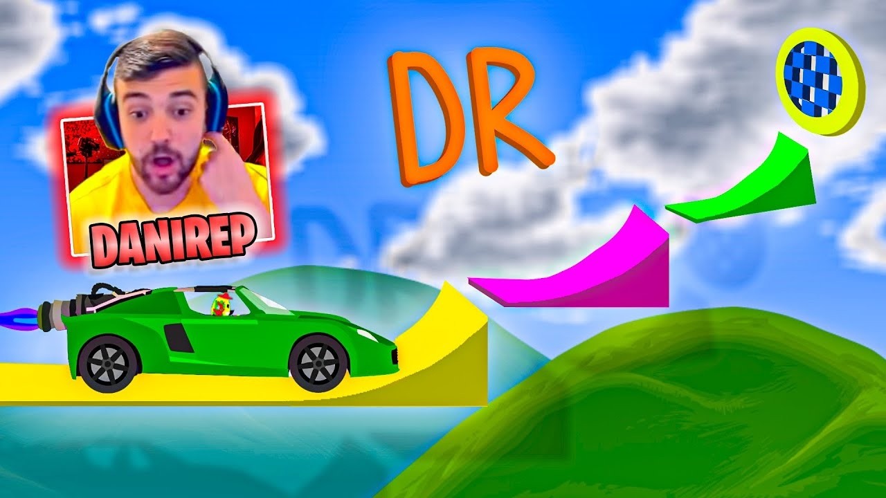 CARRERA DE GTA 5 EN HAPPY WHEELS