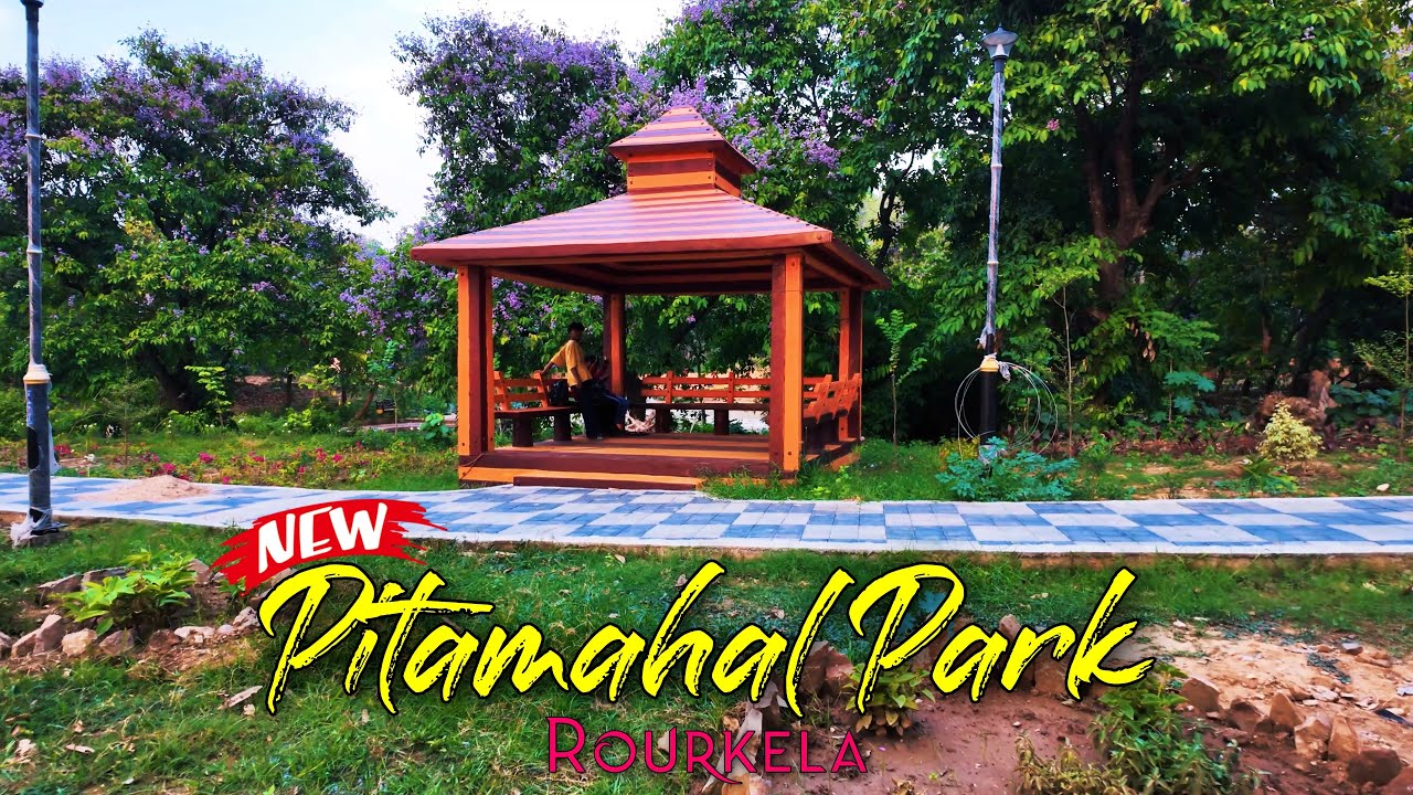 New Pitamahal Dam Park Rourkela, Cinematic Tour in Ultraviolette F77 ⛰️ Rourkela Picnic Spot