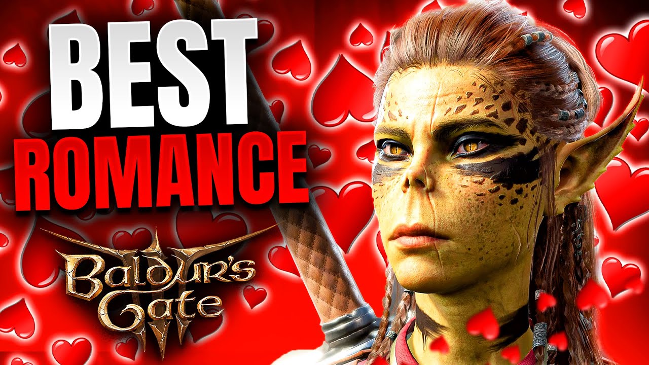 What is the BEST ROMANCE in Baldur's Gate 3? (Tier List)