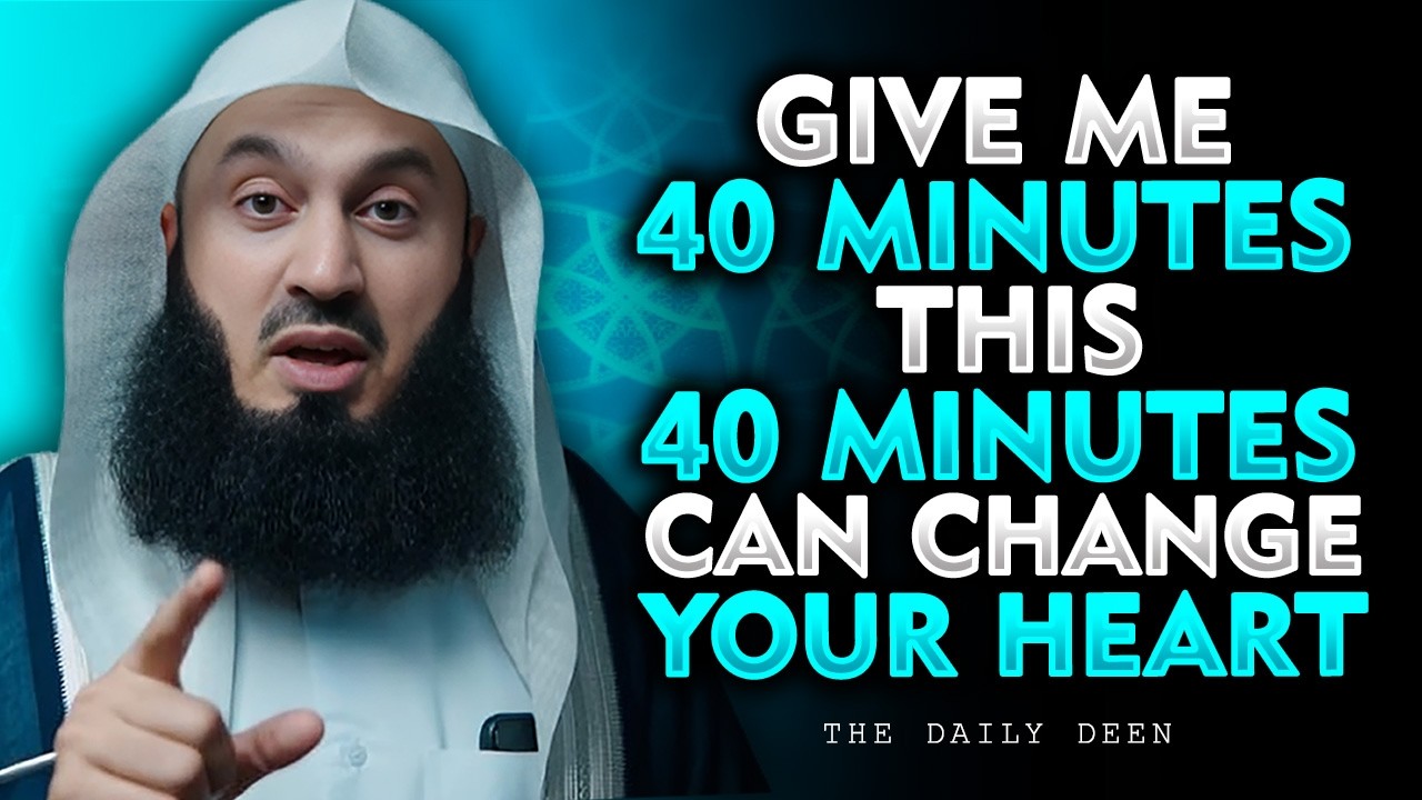 Why Allah Tests the Hearts He Loves Most  Life Changing Islamic Reminder
