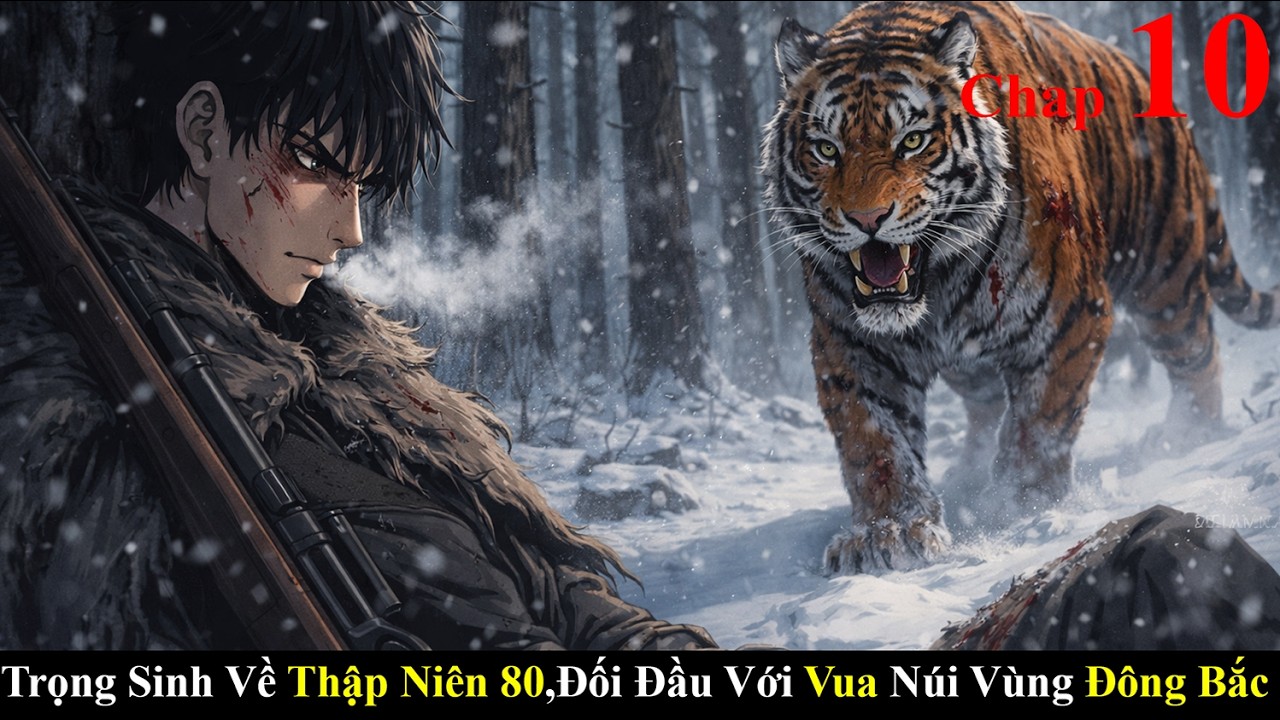 Trọng Sinh Năm 1980 | Tôi Đối Đầu Với Thú Vương,Vào Rừng Hoang Săn Bắn Làm Giàu Từ Núi Rừng |Chap 10