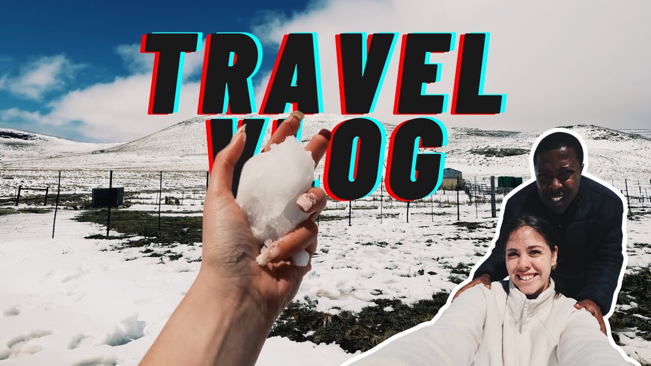 TRAVEL | to Makhanda, we saw SNOW!
