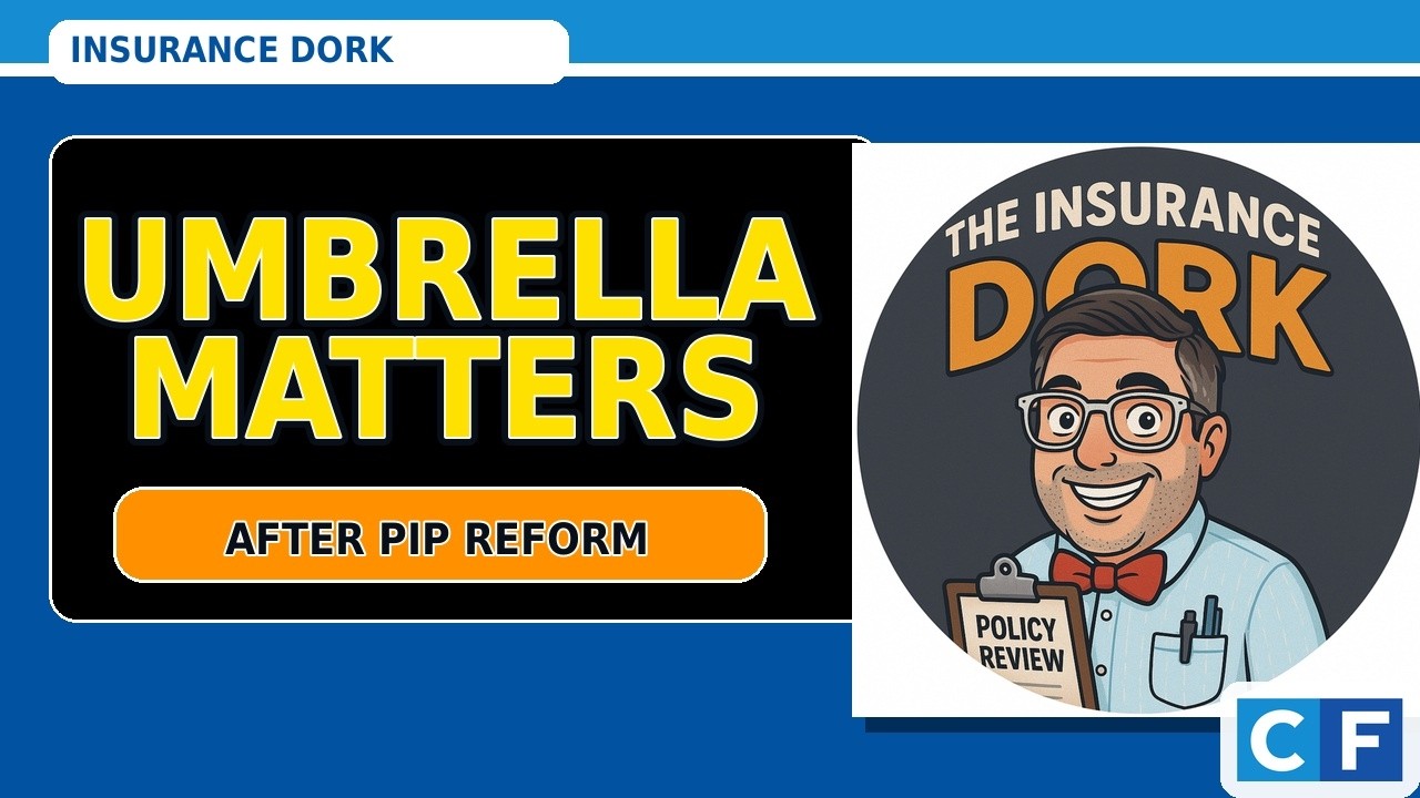 Why Umbrella Insurance Matters More in Michigan After PIP Reform