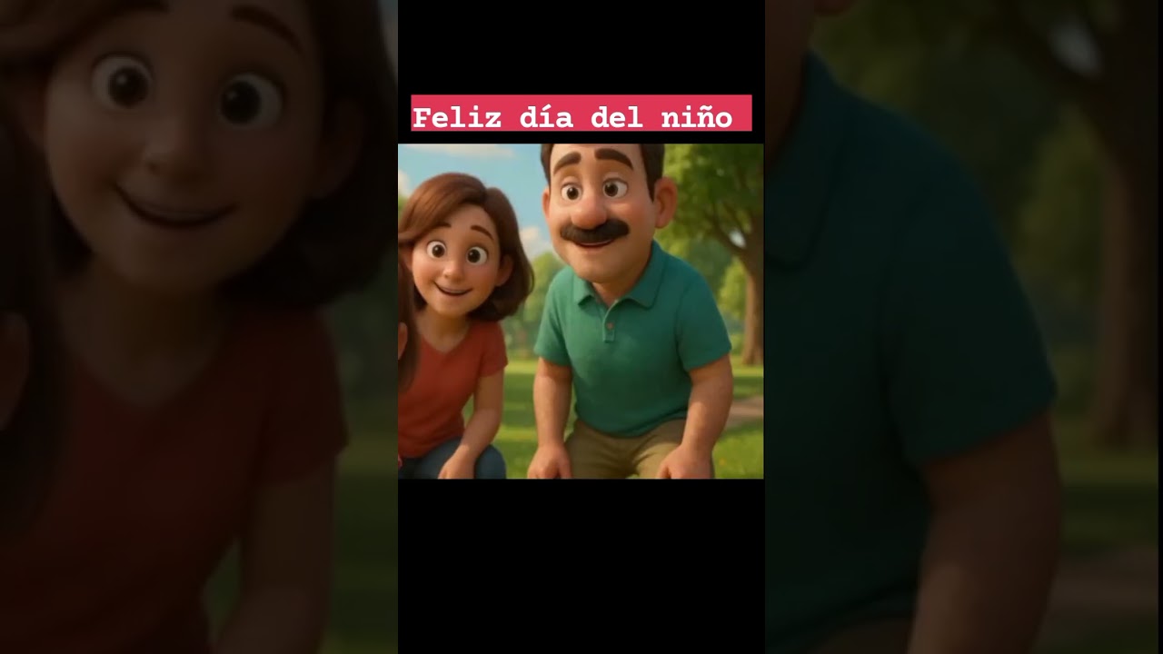feliz d&iacute;a del ni&ntilde;o/ somos MMM #musica kidss