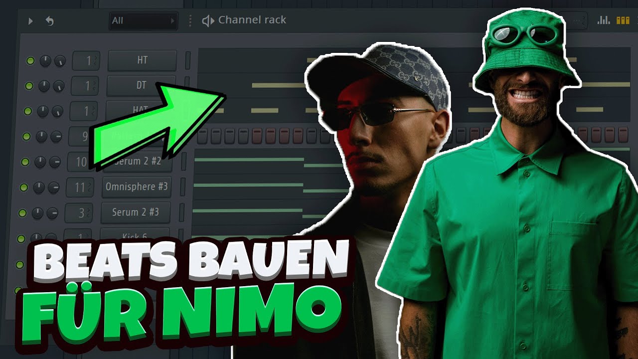 Seit 10 Jahren Top 10 RAPPER?