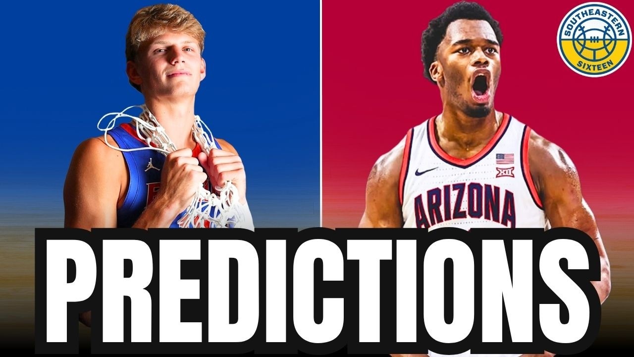 Florida vs. Arizona Basketball WAY-TOO-EARLY Predictions & Preview...
