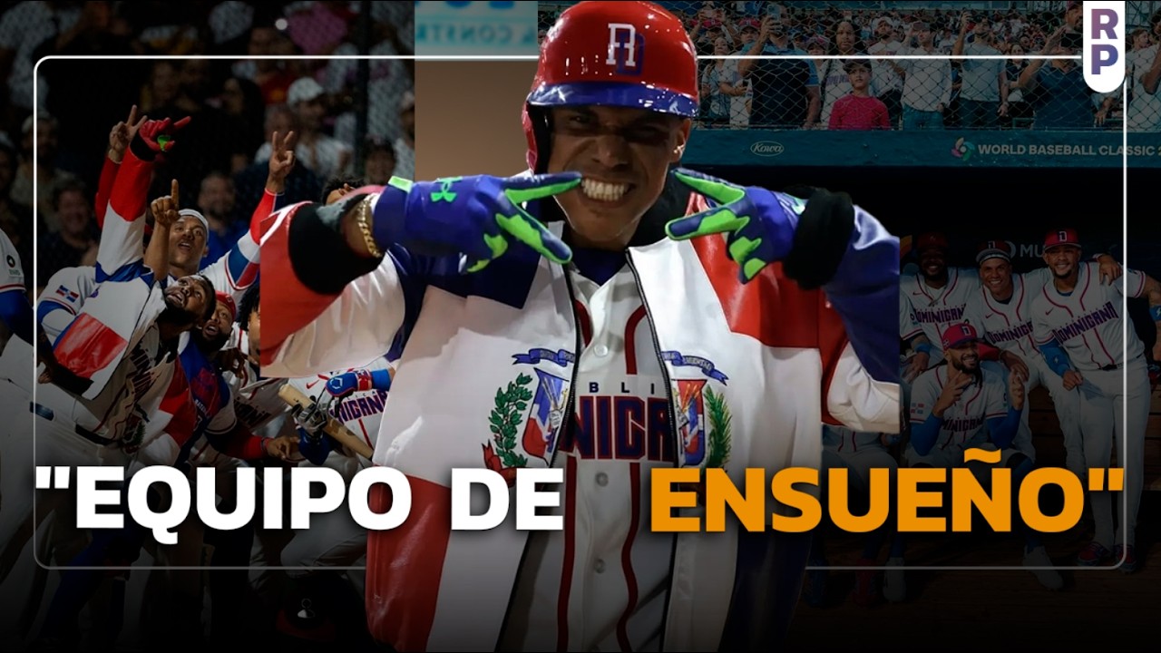 Equipo dominicano monta un espectáculo ante Tigres de Detroit