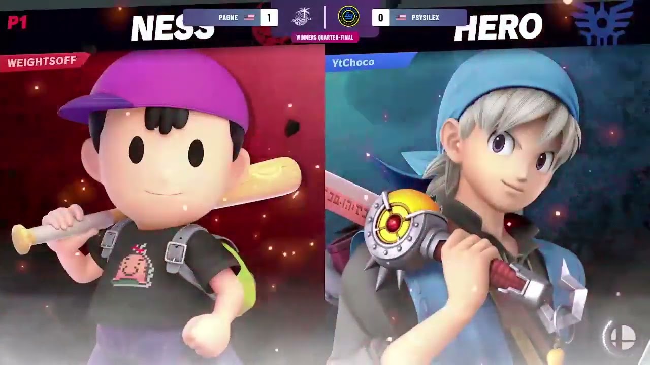 Jax Smash Weekly @ Leaderboard 6/5/25 WQF