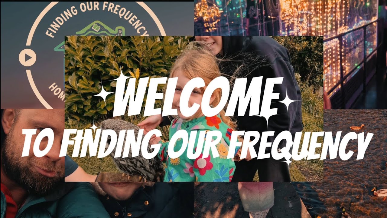 Tuning In: Welcome to Finding Our Frequency