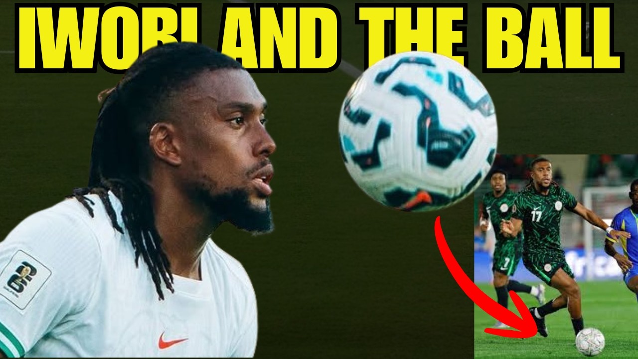 The Real Role of Alex Iwobi (Most Fans Misunderstand It)