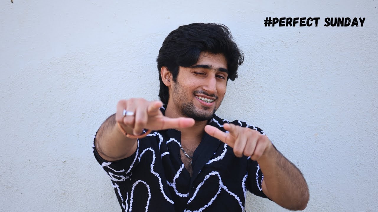 A DAY IN MY LIFE | CRICKET, GYM & BIKES