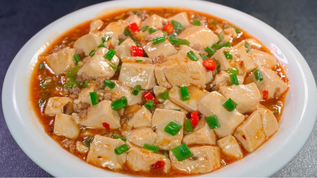 肉末豆腐不要直接下锅炒，多加一个步骤，出锅滑嫩入味，小孩三天两头点名要吃#cooking #food #烟火味厨房#家常菜
