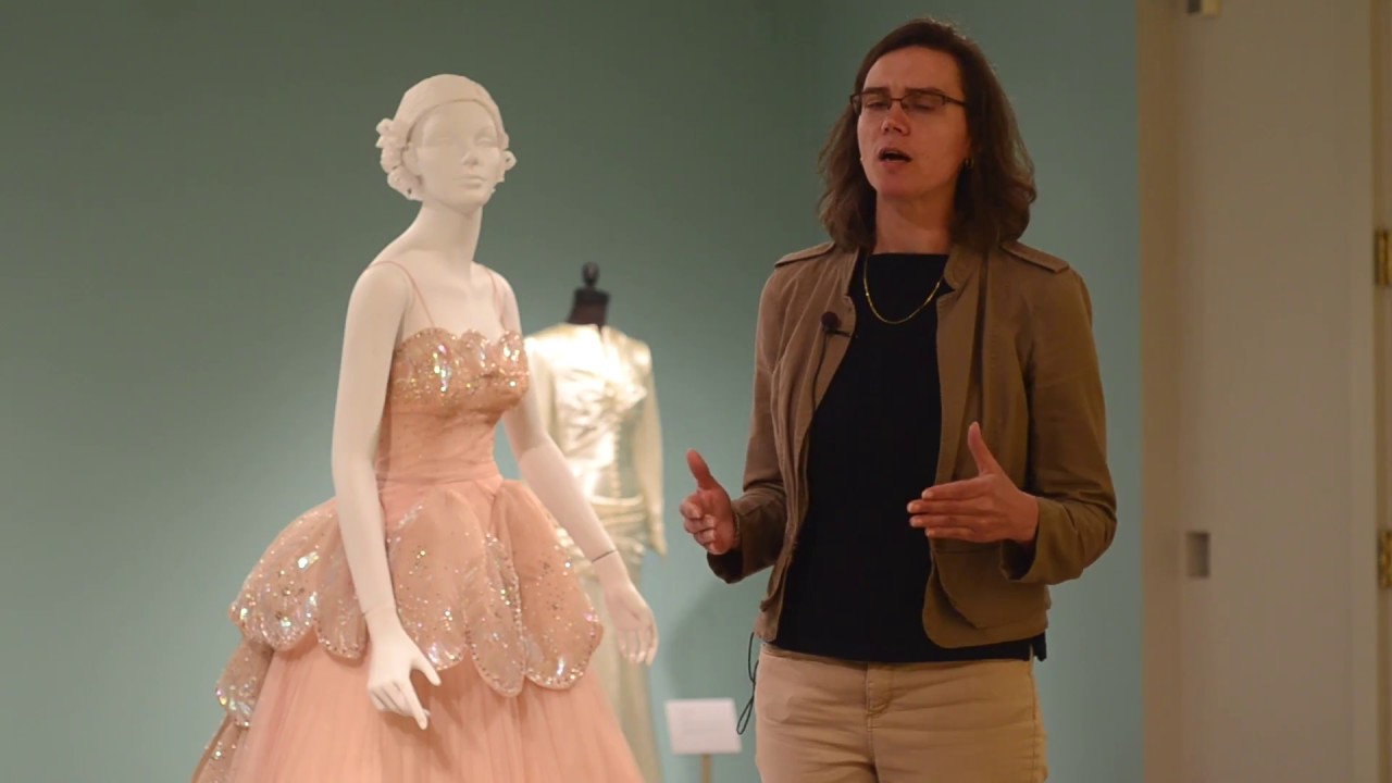 Fashions of the Forties: From World War II to the New Look: Part 5 - Gowns and The New Look