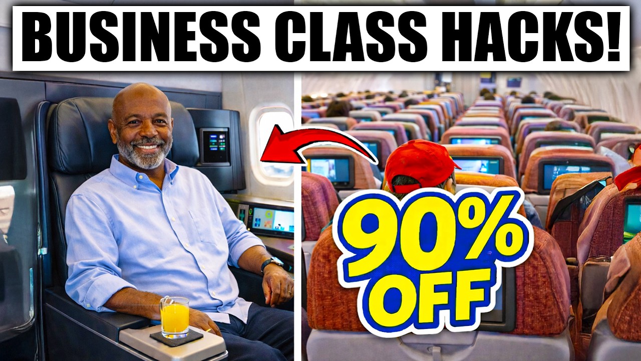 Airlines Are FURIOUS About This Business Class LOOPHOLE