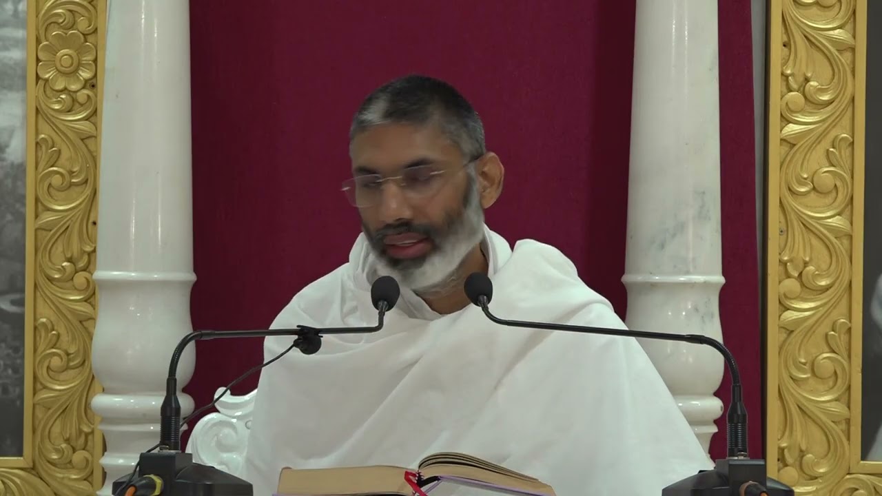 Swadhyay 82 |Bal.Br.Pujya Shree Sureshji(Bhaiyaji)||Shree Tatvarth Prabodhini|Adhyay 01|Sutra 8||