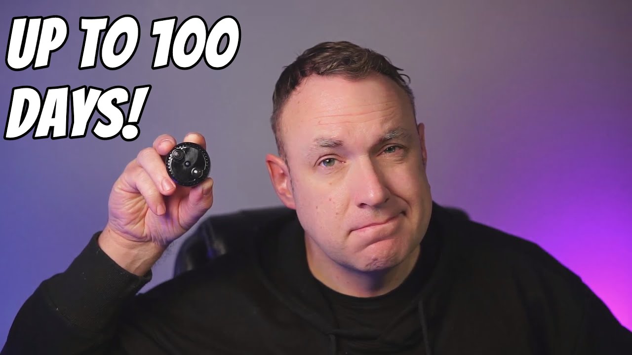 Обзор скрытой камеры видеонаблюдения Mini Spy &mdash; VIDCASTIVE