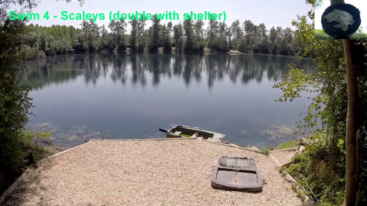Marne Valley Carping - Lac de Juvigny