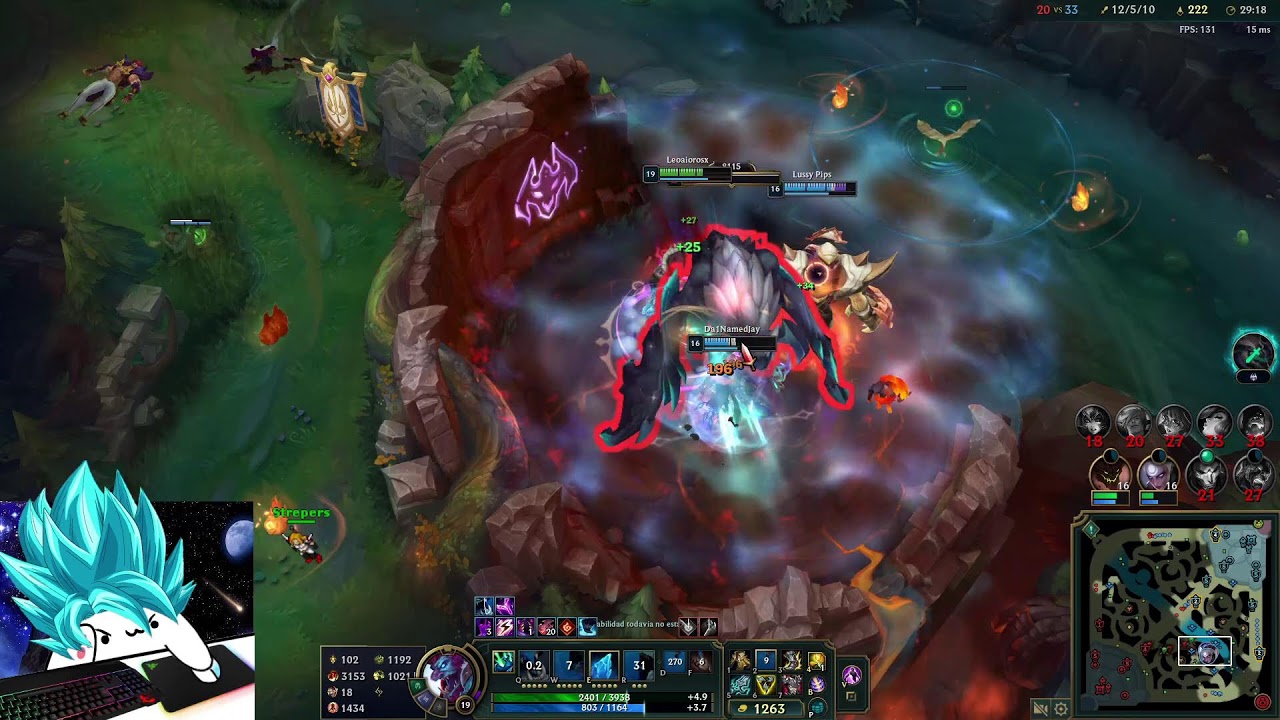 League of legends Ranked Na Rumbo a Platinum