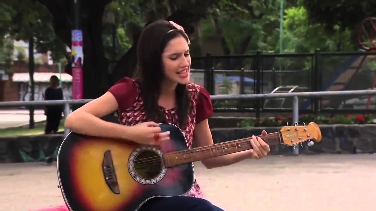 Francesca singt 5 Violetta Songs