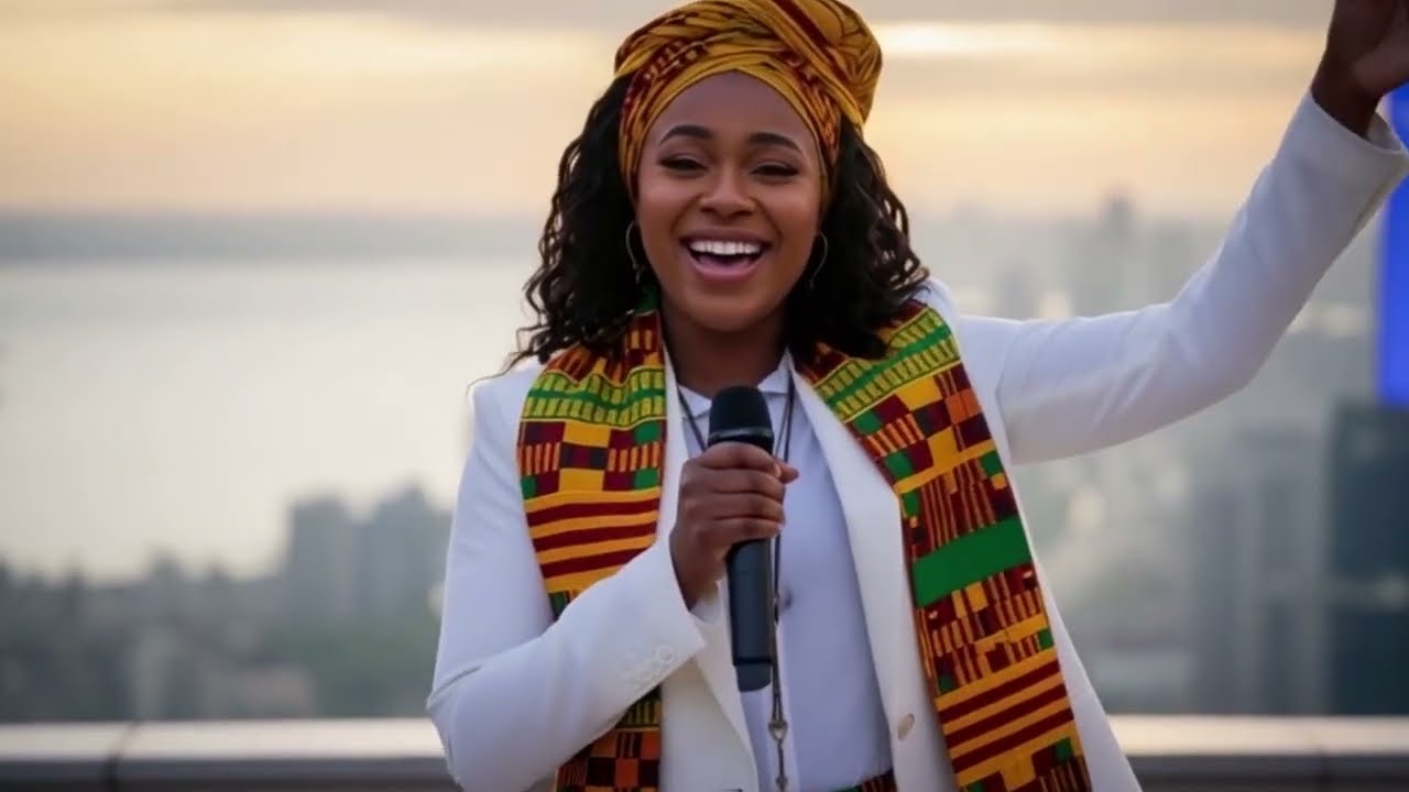A Savior Is Born 🌟 | Joyful Gospel Reggae Worship Celebrating Christ