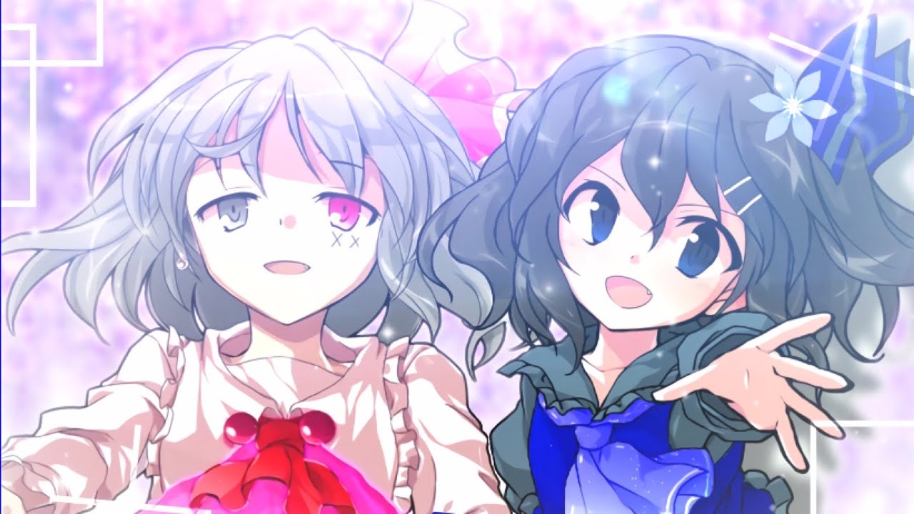 東方改変PVねぇねぇねぇ