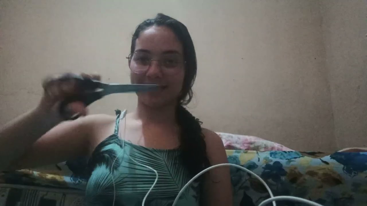 Asmr Caseiro 🥱