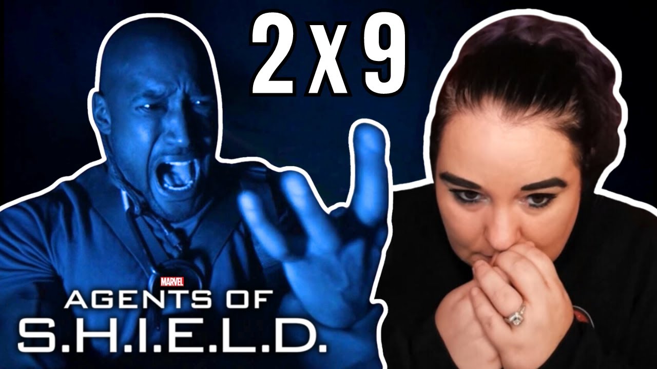 REACTION | AGENTS OF S.H.I.E.L.D. | 2x9 | ...Ye Who Enter Here