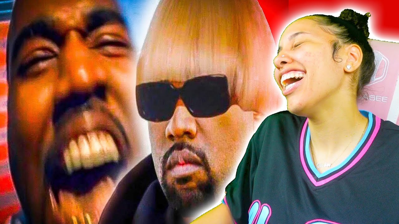САМЫЕ СМЕШНЫЕ МОМЕНТЫ КАНЬЕ УЭСТА
