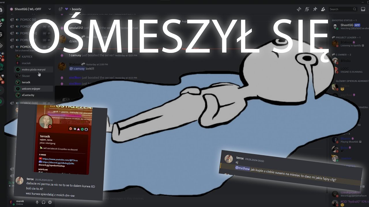 jak pogrążyć się na shootgg? + strzaly na legicie feat. @mxthew_