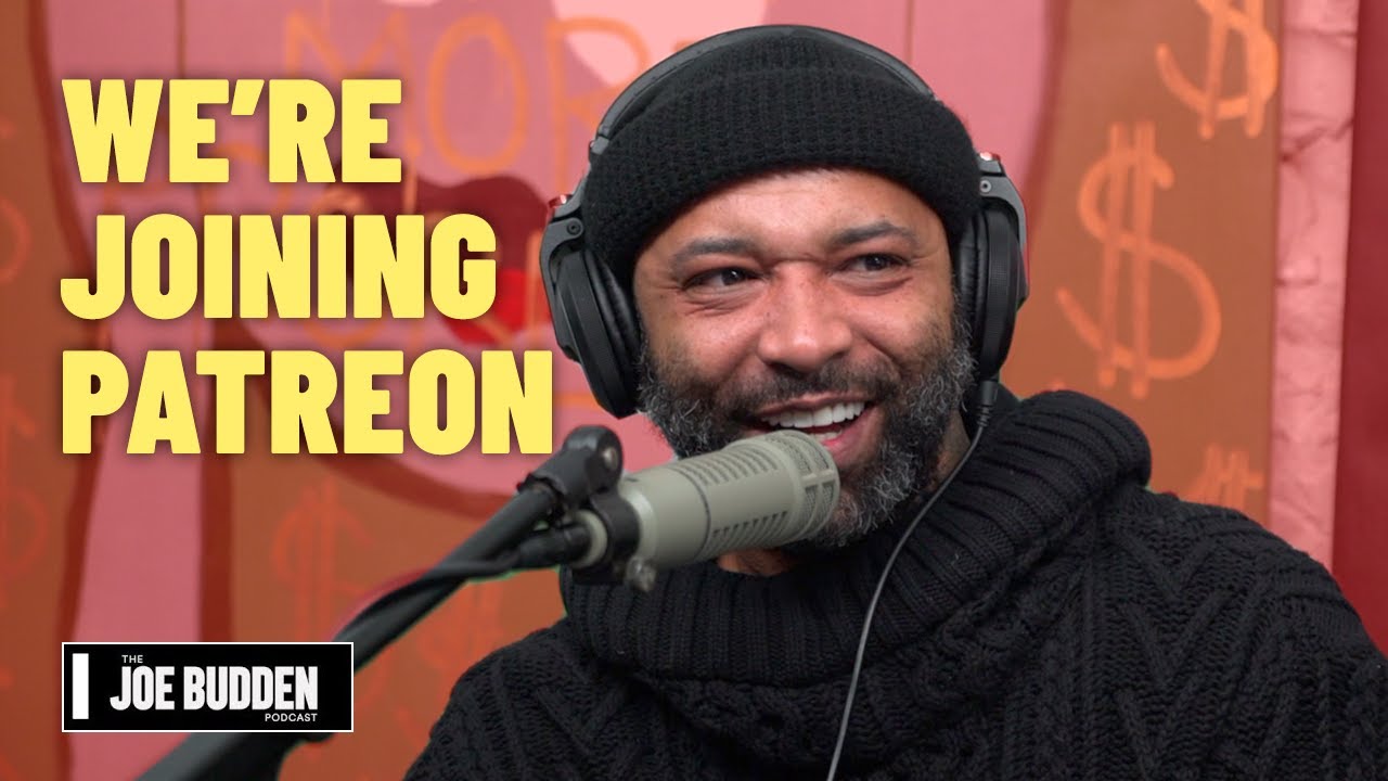 We're Joining Patreon! | The Joe Budden Podcast