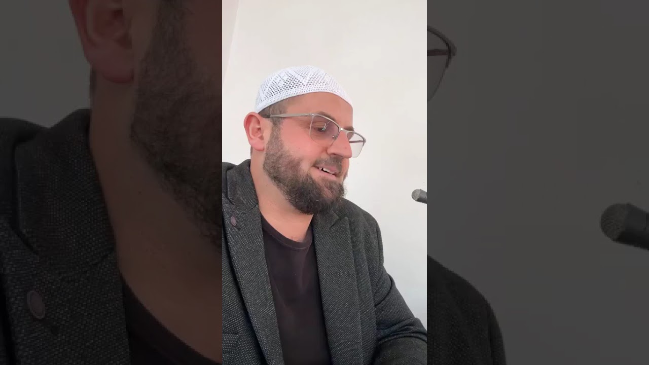 3716. Mexhlisi i nëntë i mukabeles! (9).  Hoxhë Suad Shabani