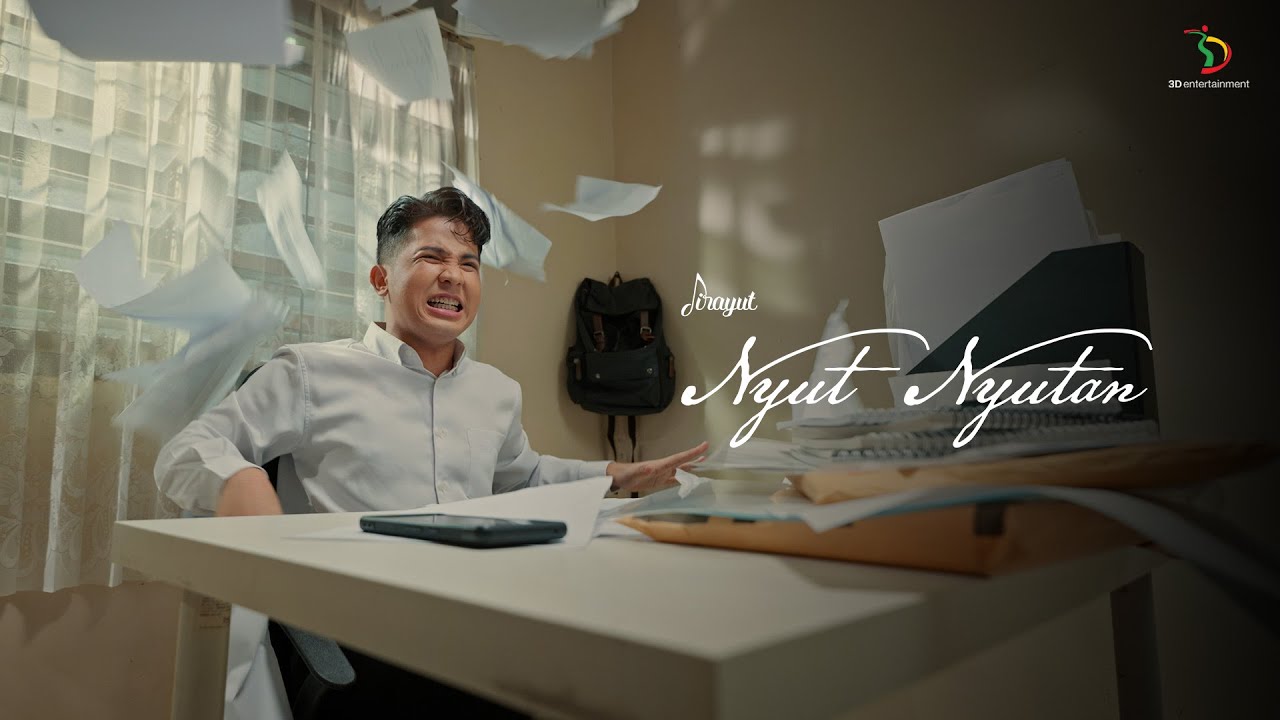 Jirayut - Nyut Nyutan | Official Music Video