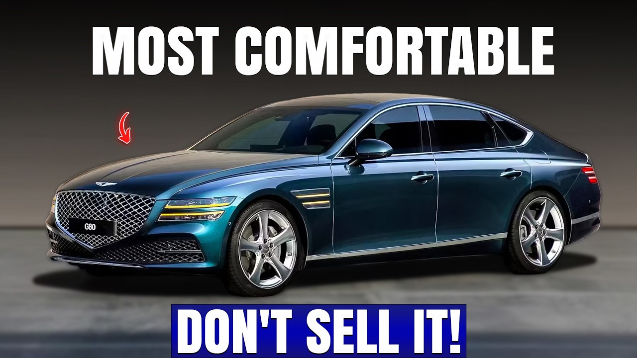12 Ultra Reliable Luxury Cars to Buy Out of Warranty &ndash; Save Big