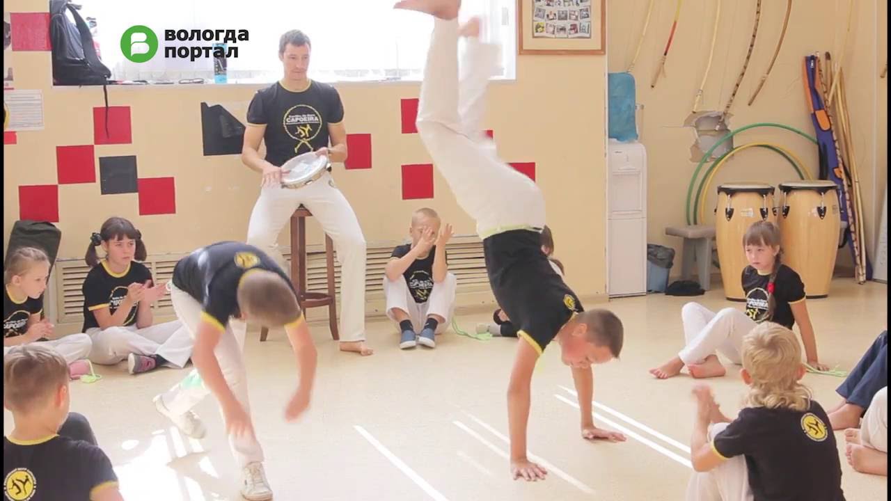 Мастер-классы и различные турниры пройдут на площадке «Вологда-ГДА. Спортивная»