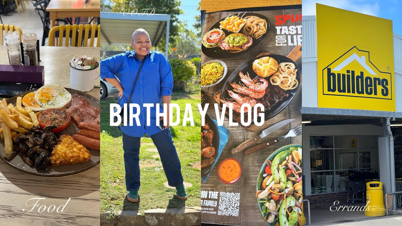 VLOG | It’s my Birthday | Haul | Lunch date | Shopping and much more…….