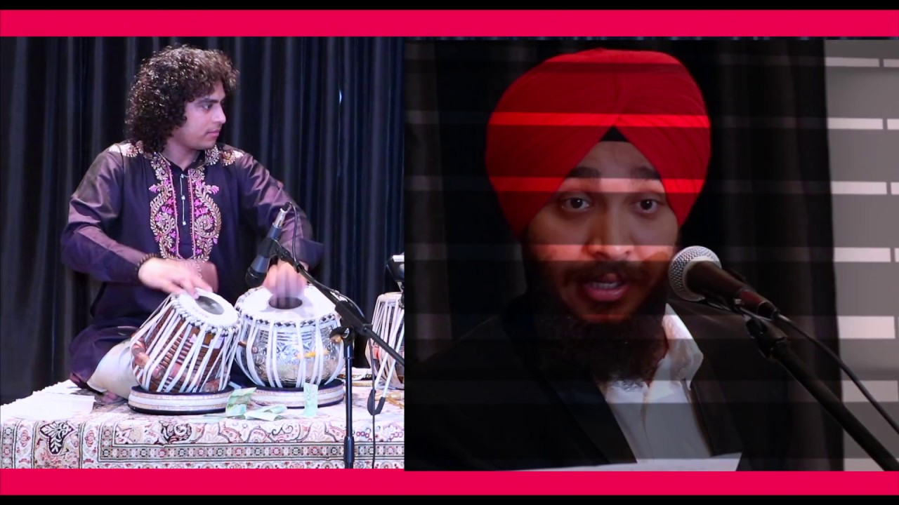 Soz e Gham De Ke Mujhe //Devender Pal singh//Tabla Mani Bhardwaj