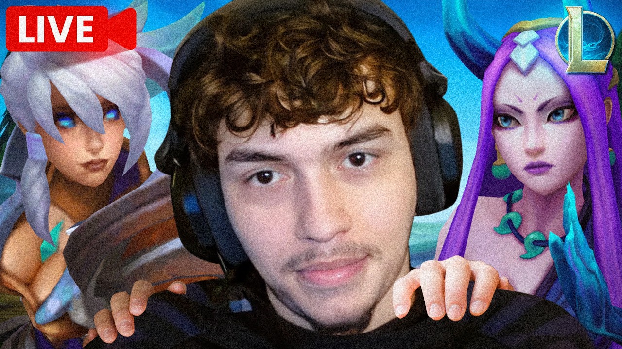 🔴 AO VIVO:  DIA DE JOGO NO CBLOW 😎🏆 —  🐟 T1LÁPIAS x SKT TELETON 📺