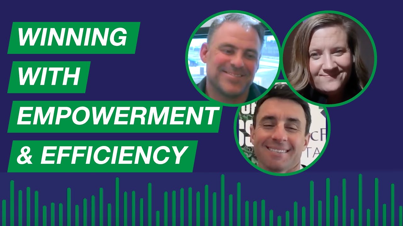 The McCarthy Method: Using Empowerment & Efficiency to Scale Your Landscape Business