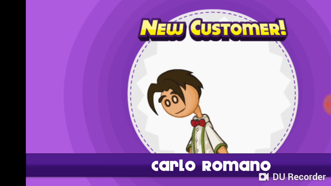 Papa's Freezeria To Go - Rank 22 | Carlo Romano + Hazelnut Swizzles (Perfect day)