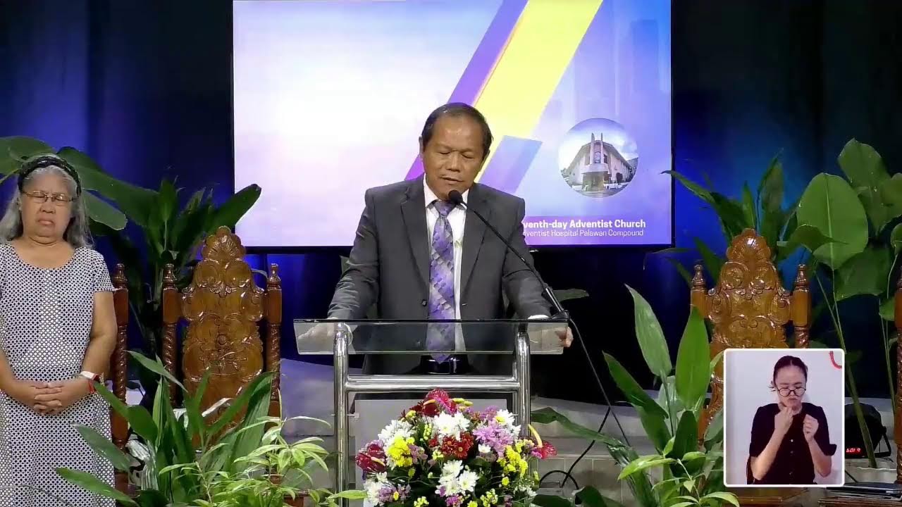 LIVE Sabbath Service | March 21, 2026
