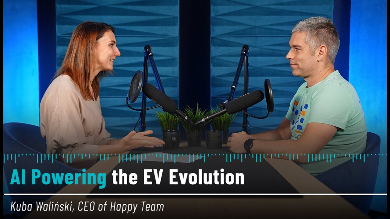 AI in eMobility: A Glimpse Into the Future 🚗⚡