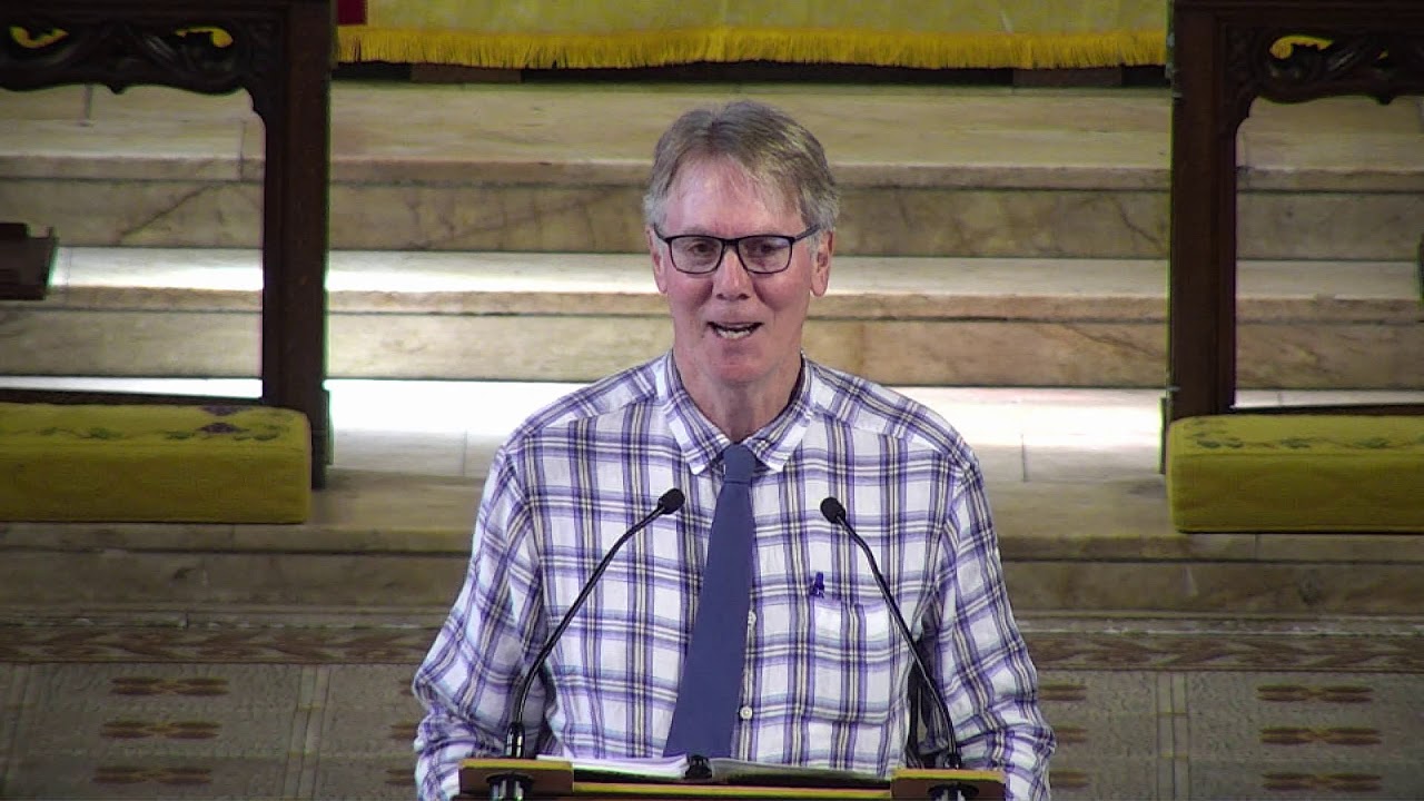Simon Manchester - Mark 15:42-16:9